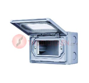 WEG8973LH-VN - Hộp có nắp che mưa lắp nổi cho 3 thiết bị IP55 Panasonic Wide